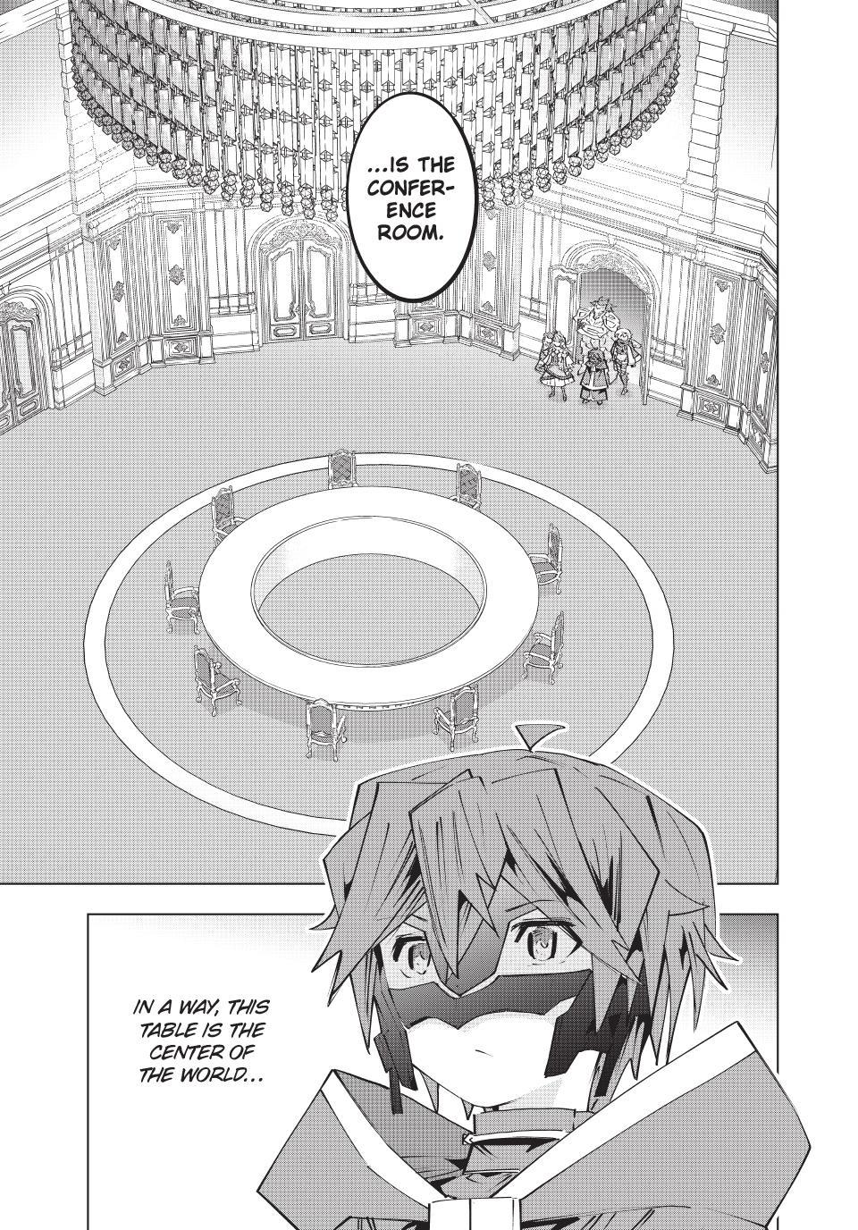 My Gift LVL 9999 Unlimited Gacha chapter 206 page 12