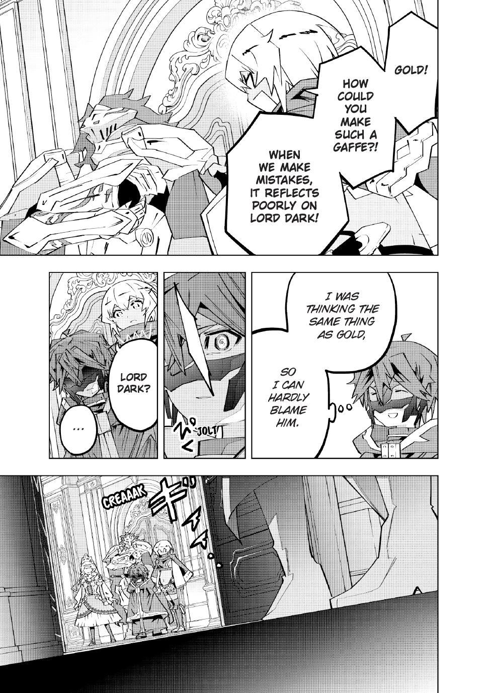 My Gift LVL 9999 Unlimited Gacha chapter 206 page 14