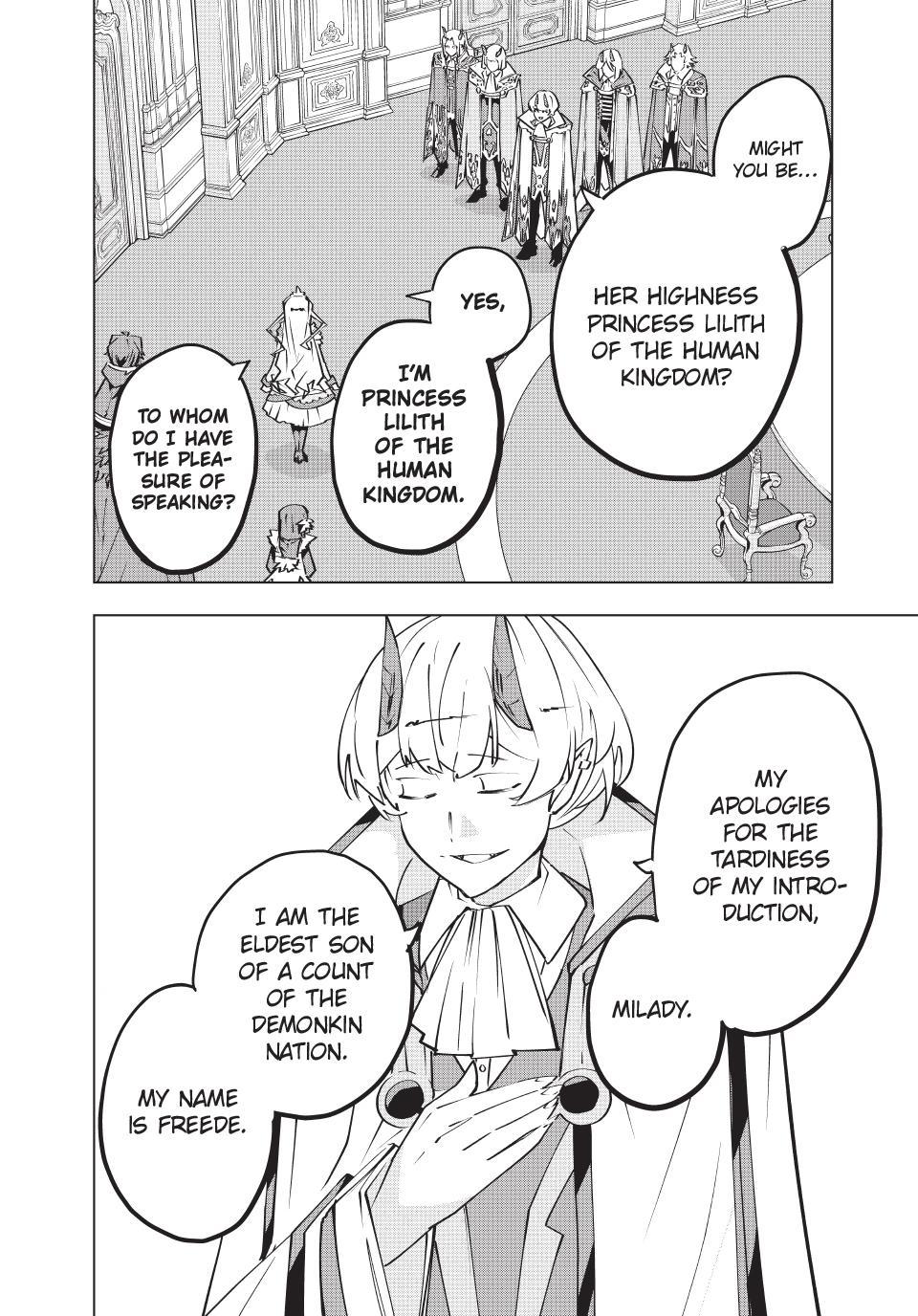 My Gift LVL 9999 Unlimited Gacha chapter 206 page 17