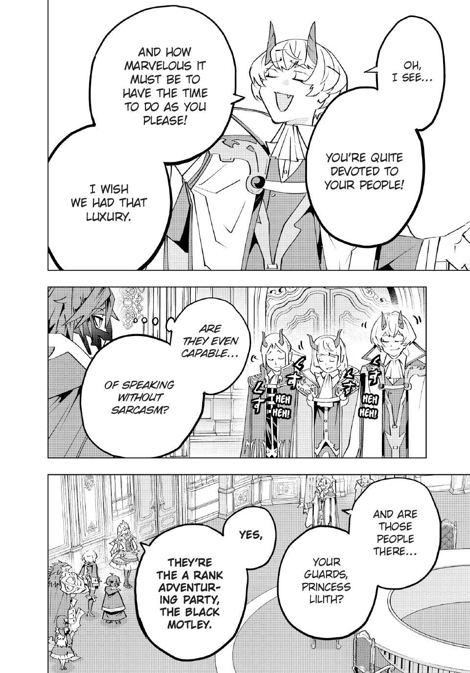 My Gift LVL 9999 Unlimited Gacha chapter 206 page 19
