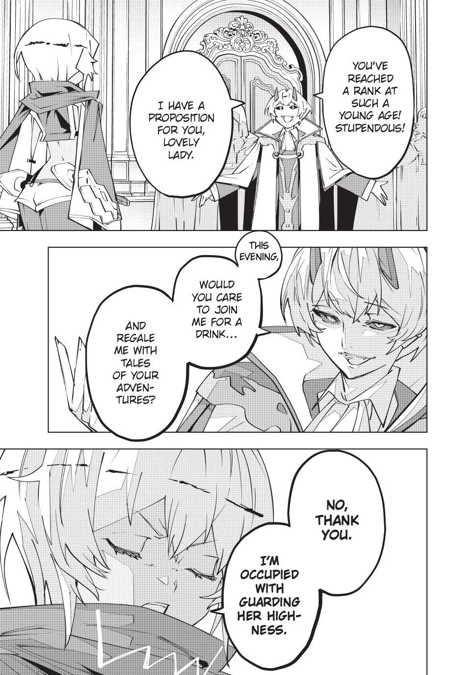 My Gift LVL 9999 Unlimited Gacha chapter 206 page 20