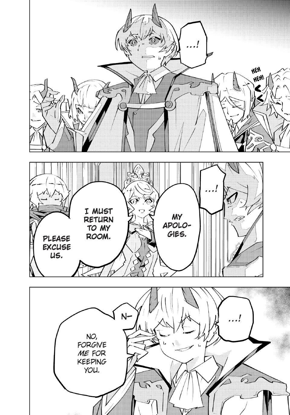 My Gift LVL 9999 Unlimited Gacha chapter 206 page 21