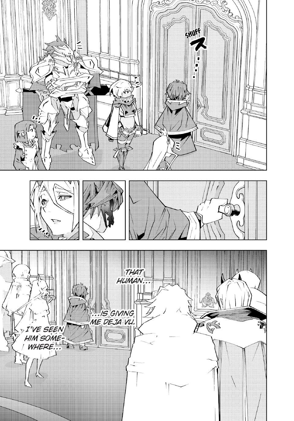 My Gift LVL 9999 Unlimited Gacha chapter 206 page 22