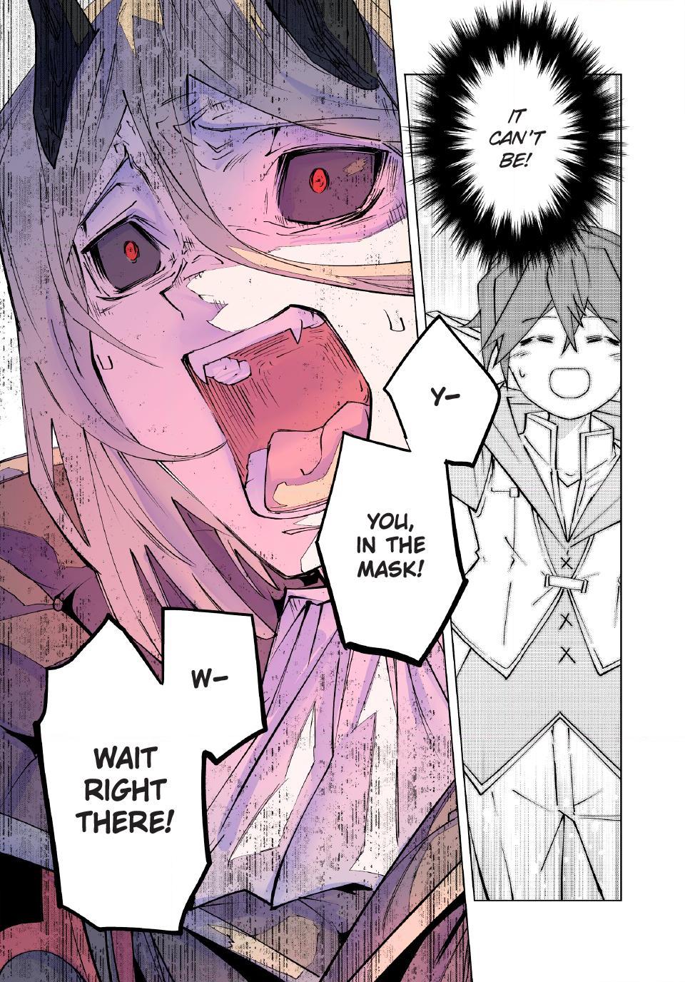 My Gift LVL 9999 Unlimited Gacha chapter 206 page 24