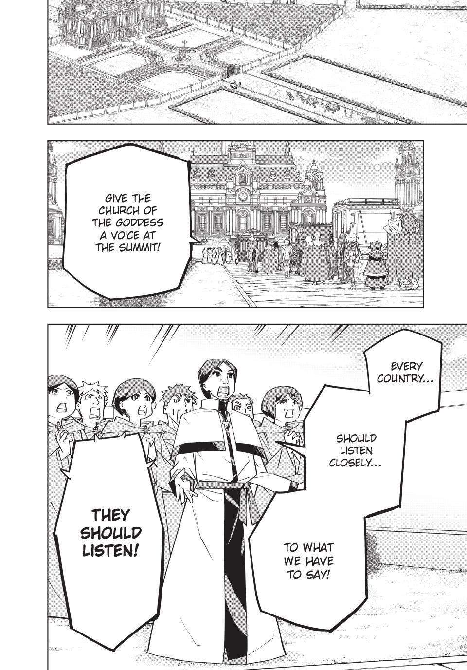My Gift LVL 9999 Unlimited Gacha chapter 206 page 3