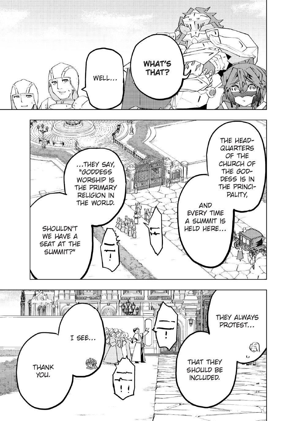 My Gift LVL 9999 Unlimited Gacha chapter 206 page 4
