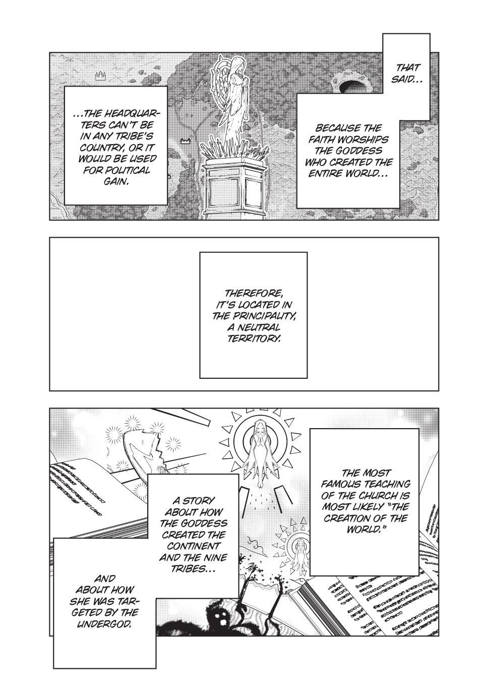 My Gift LVL 9999 Unlimited Gacha chapter 206 page 6