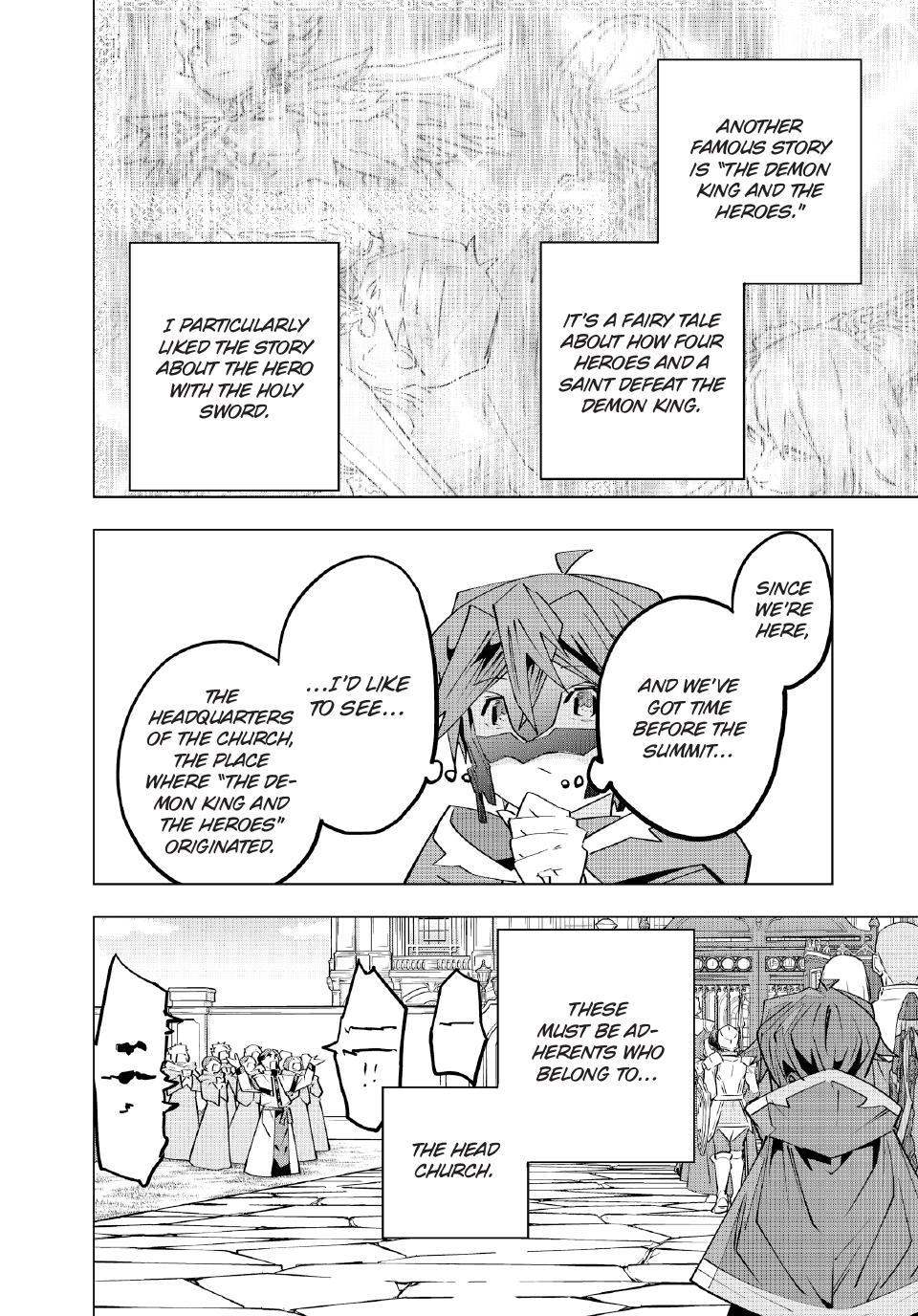 My Gift LVL 9999 Unlimited Gacha chapter 206 page 7