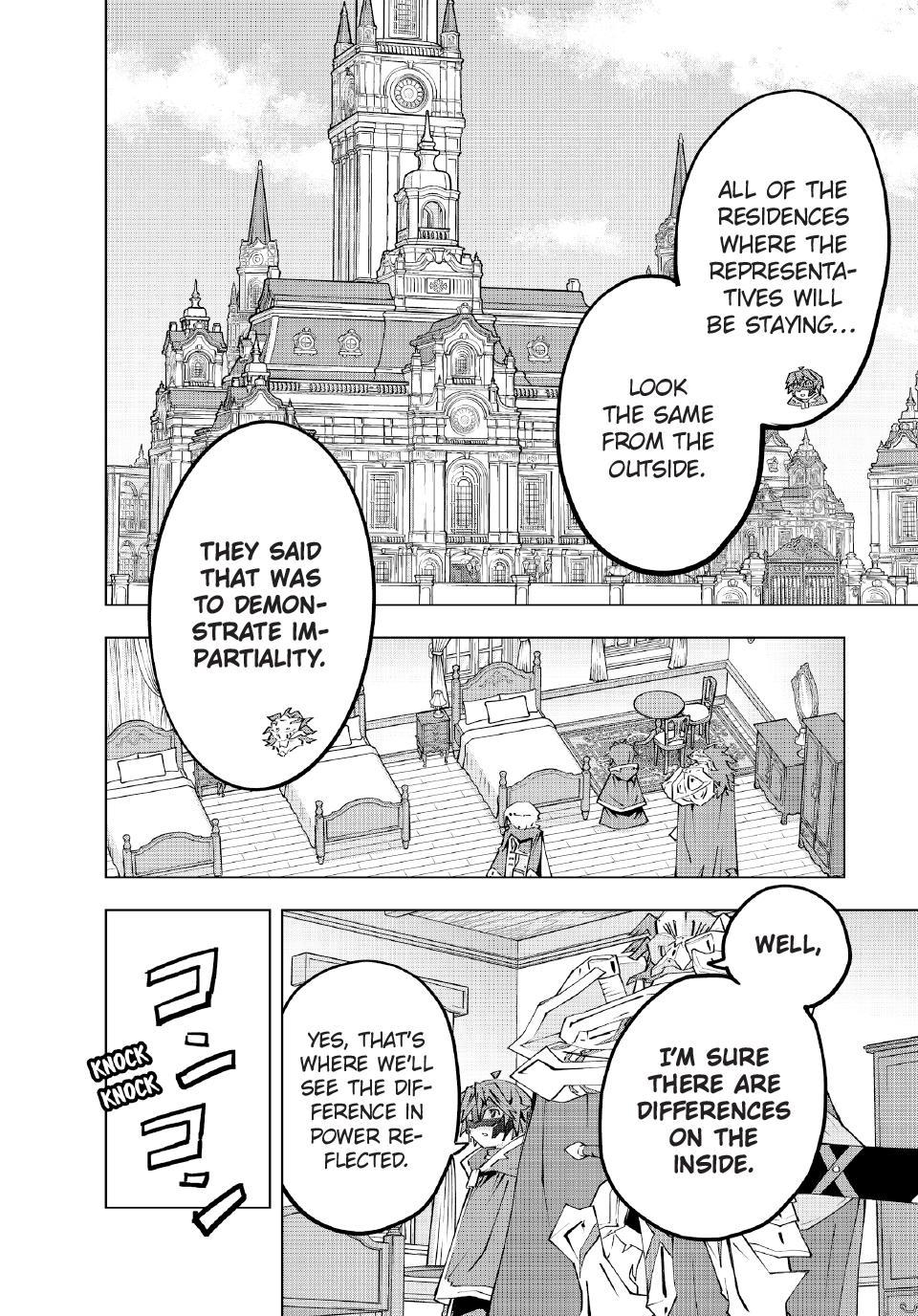 My Gift LVL 9999 Unlimited Gacha chapter 206 page 9