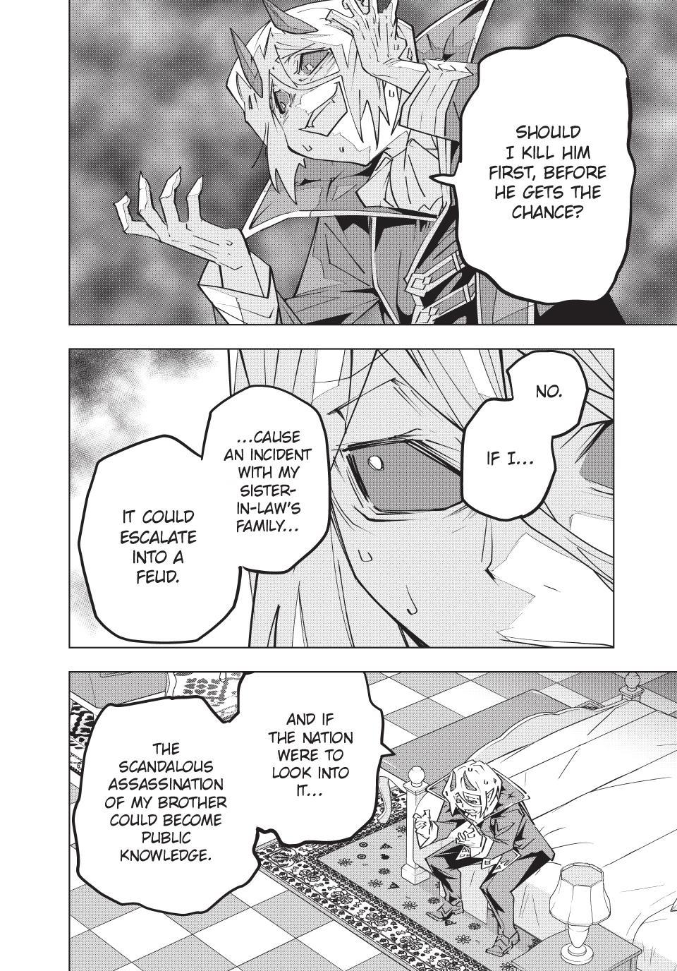 My Gift LVL 9999 Unlimited Gacha chapter 207 page 14