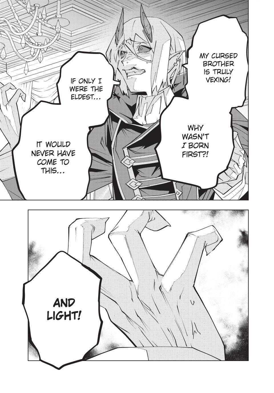 My Gift LVL 9999 Unlimited Gacha chapter 207 page 15