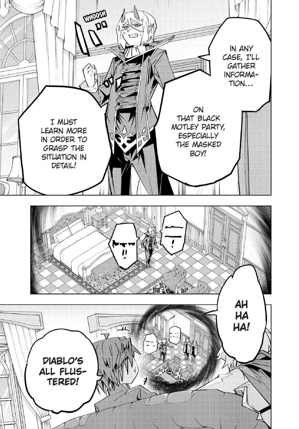 My Gift LVL 9999 Unlimited Gacha chapter 207 page 17