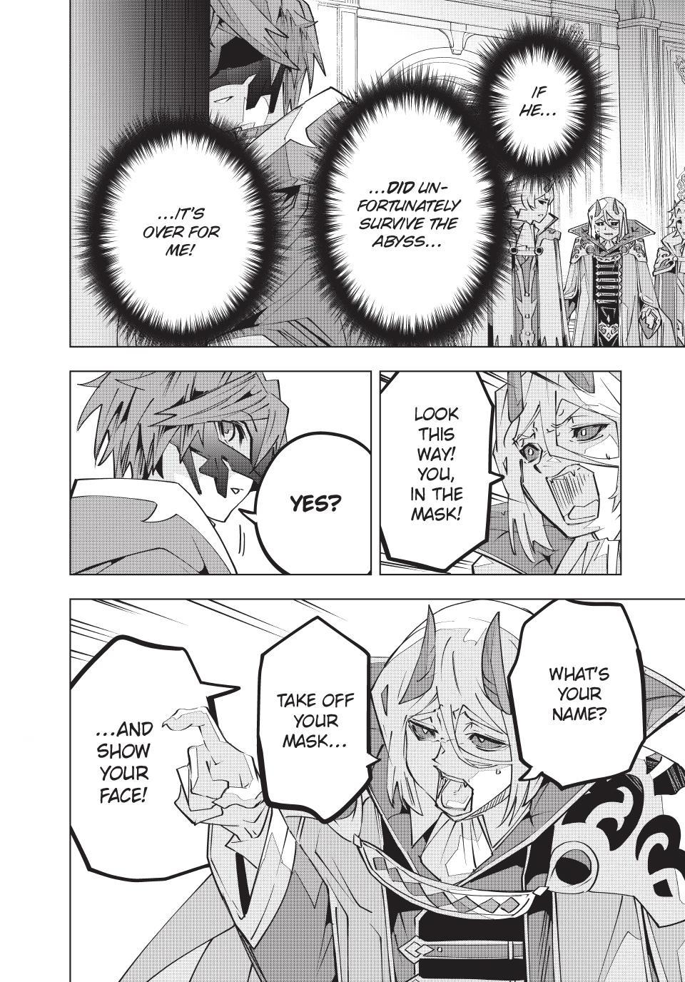 My Gift LVL 9999 Unlimited Gacha chapter 207 page 2