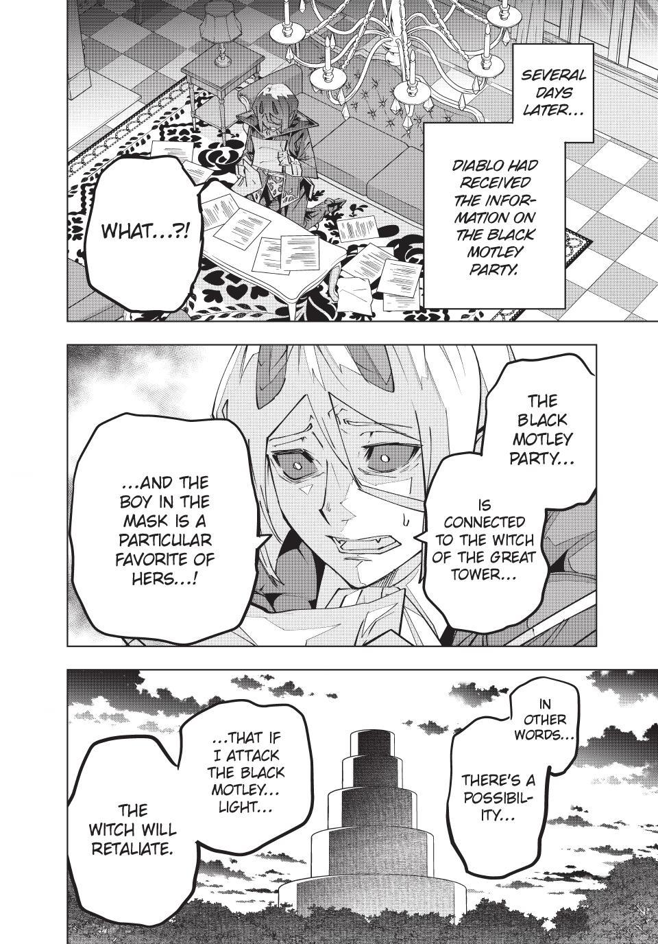 My Gift LVL 9999 Unlimited Gacha chapter 207 page 22