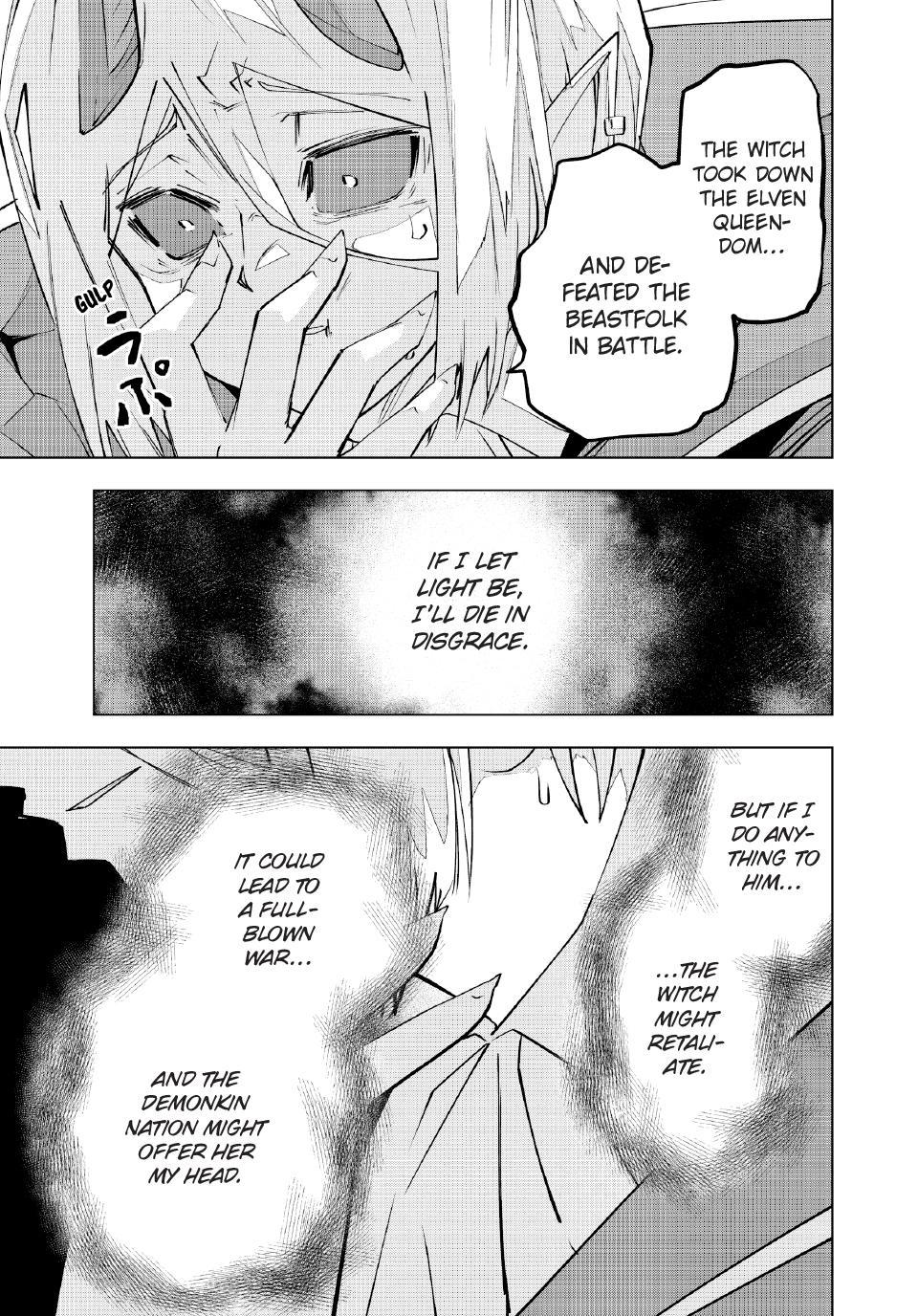 My Gift LVL 9999 Unlimited Gacha chapter 207 page 23