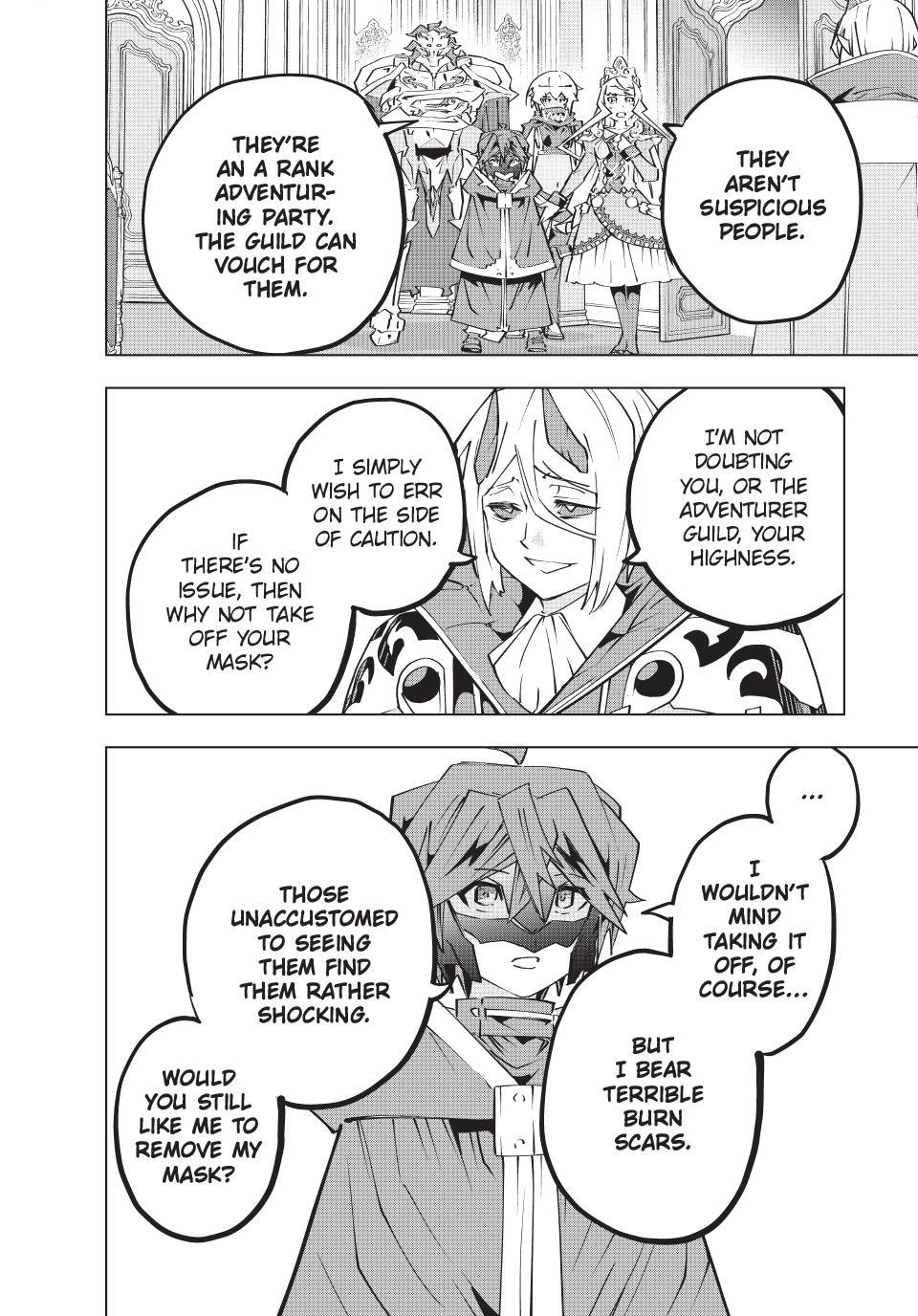 My Gift LVL 9999 Unlimited Gacha chapter 207 page 4