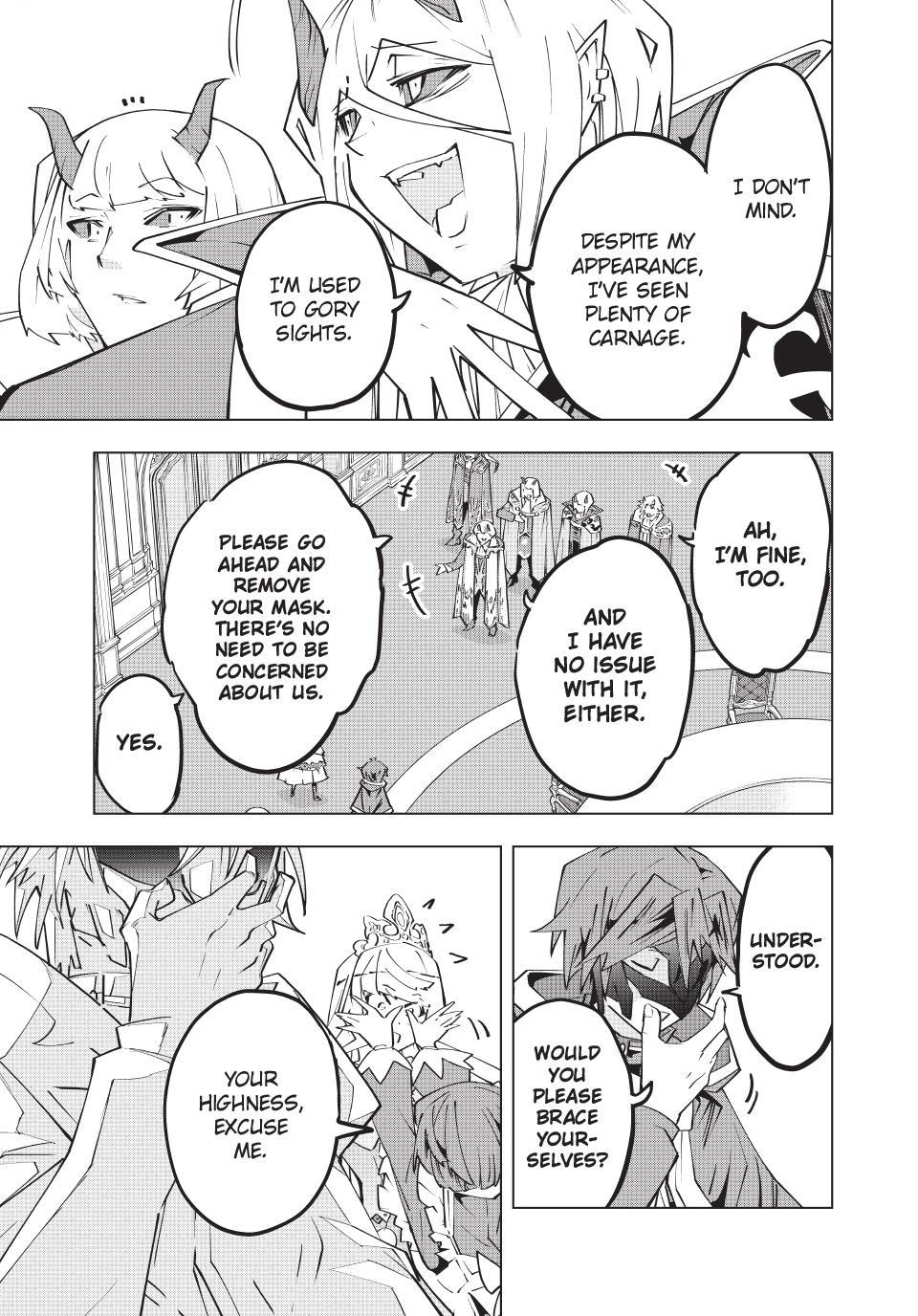 My Gift LVL 9999 Unlimited Gacha chapter 207 page 5
