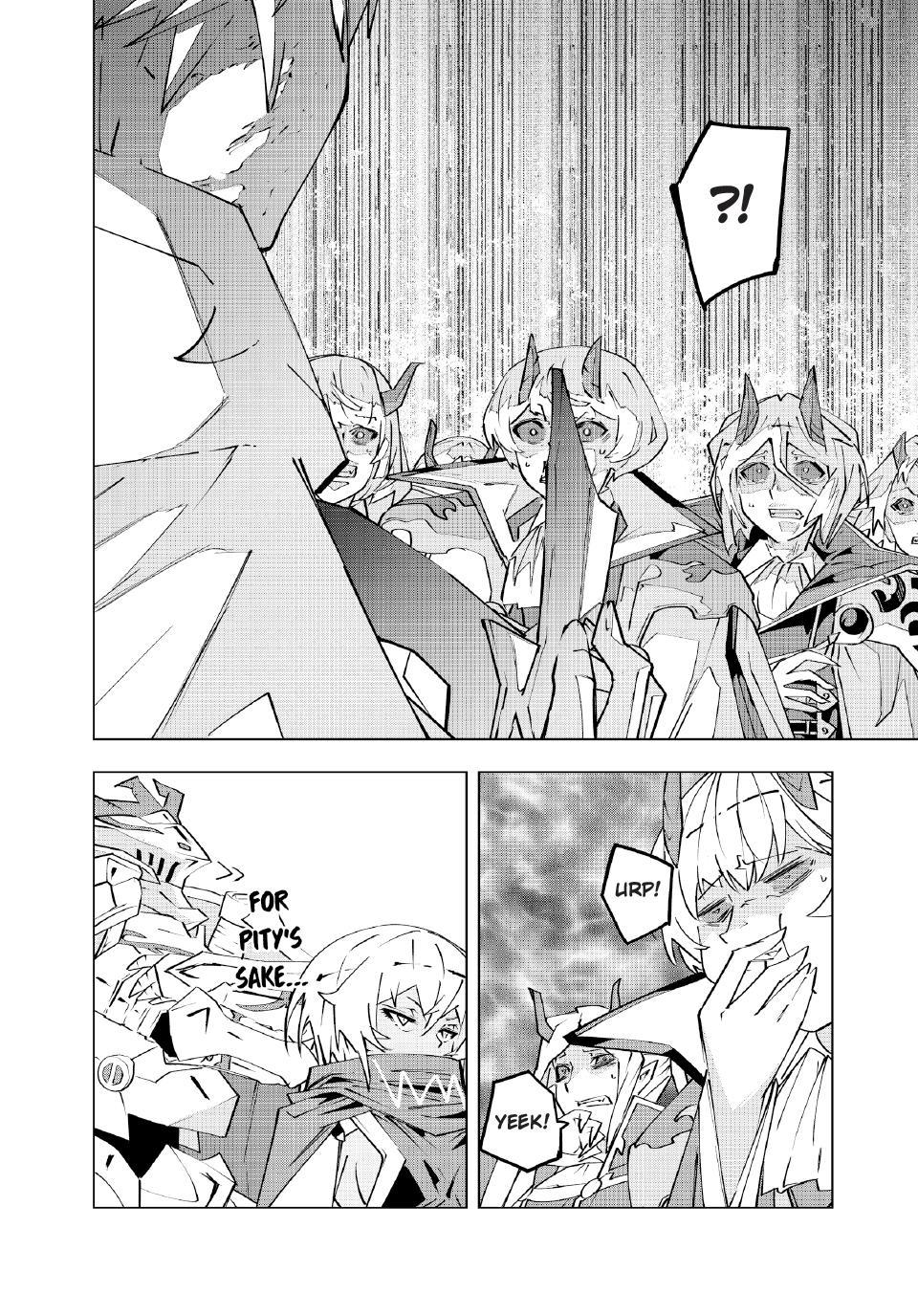 My Gift LVL 9999 Unlimited Gacha chapter 207 page 6