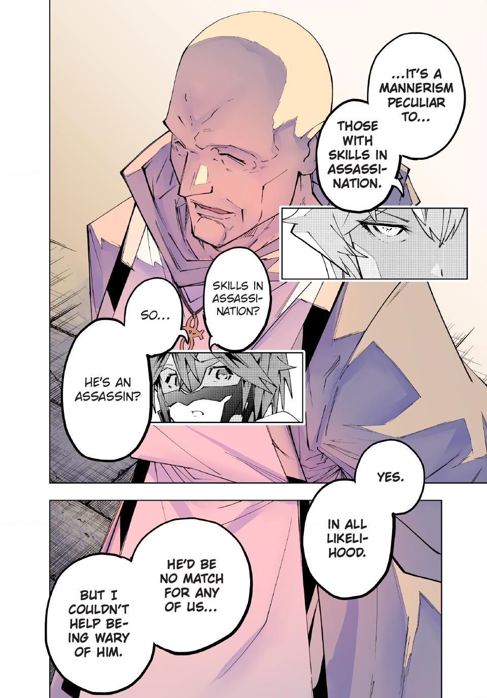 My Gift LVL 9999 Unlimited Gacha chapter 208 page 10