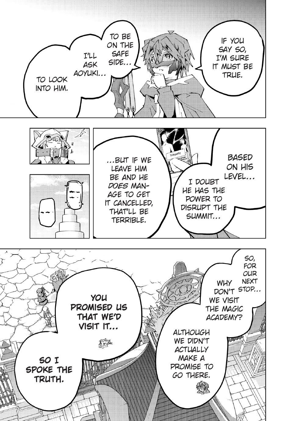 My Gift LVL 9999 Unlimited Gacha chapter 208 page 11