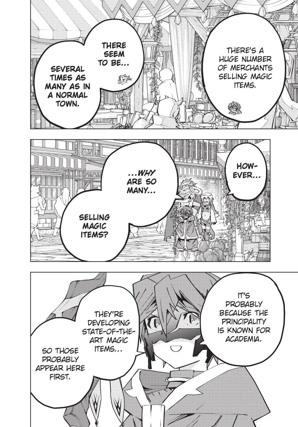 My Gift LVL 9999 Unlimited Gacha chapter 208 page 2