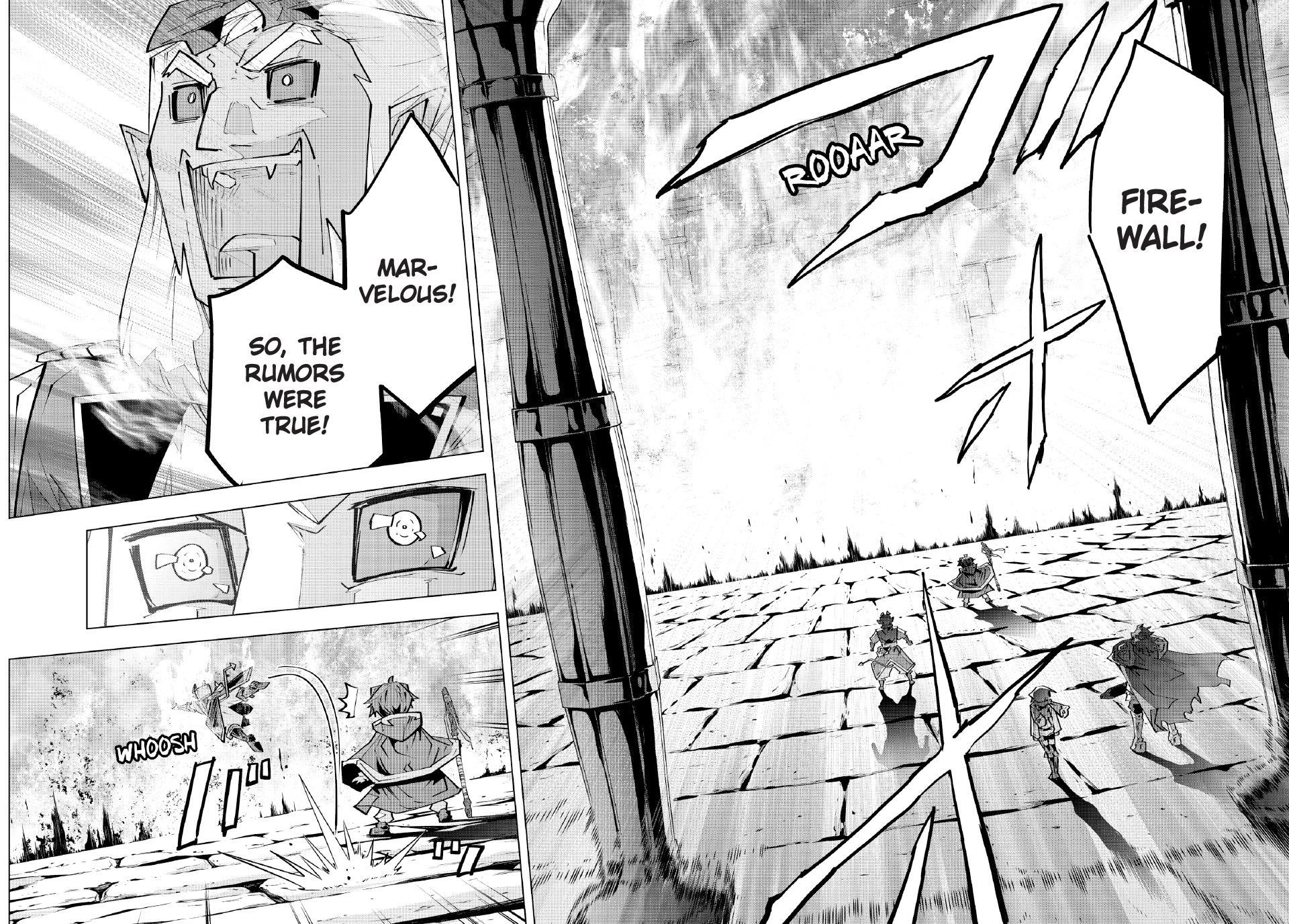 My Gift LVL 9999 Unlimited Gacha chapter 208 page 21