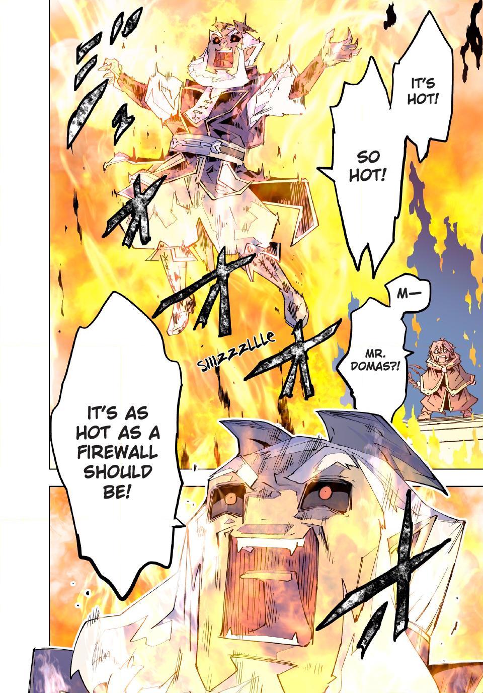 My Gift LVL 9999 Unlimited Gacha chapter 208 page 22