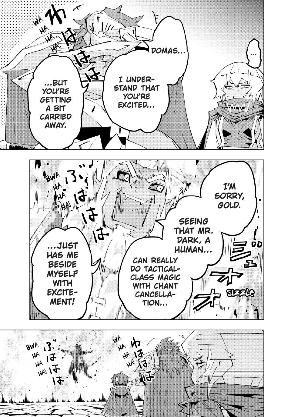 My Gift LVL 9999 Unlimited Gacha chapter 208 page 23