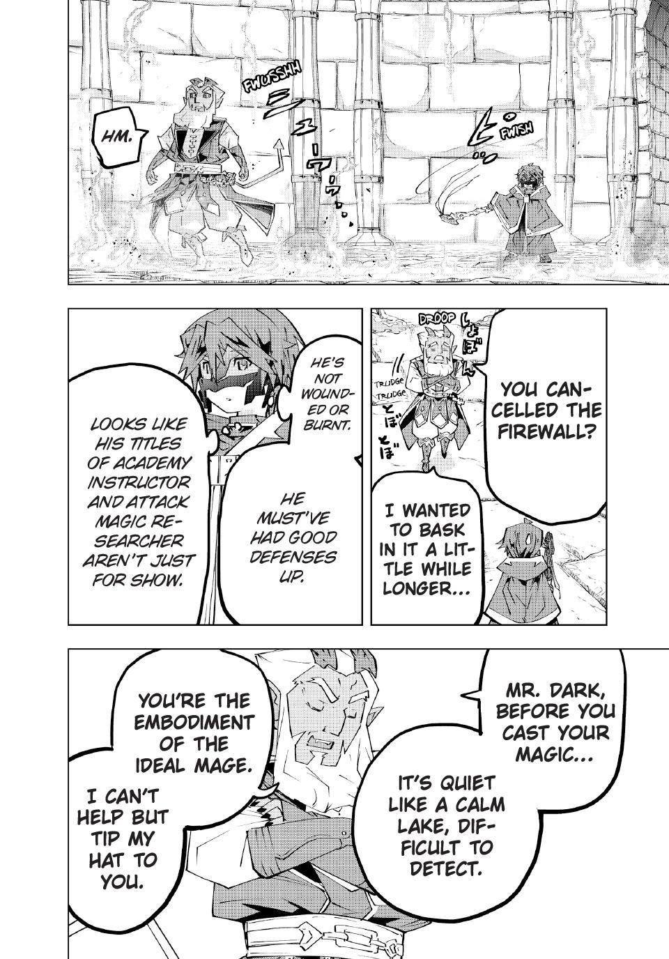My Gift LVL 9999 Unlimited Gacha chapter 208 page 24