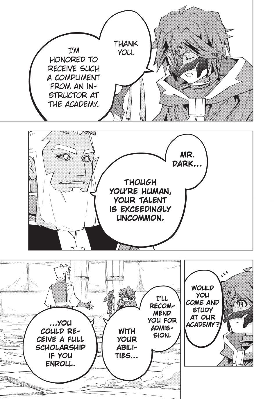 My Gift LVL 9999 Unlimited Gacha chapter 208 page 25