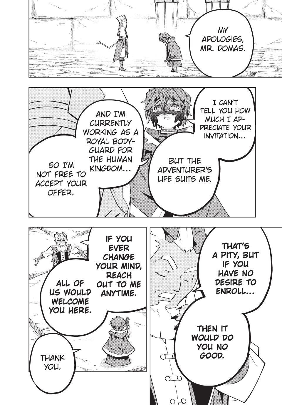 My Gift LVL 9999 Unlimited Gacha chapter 208 page 26