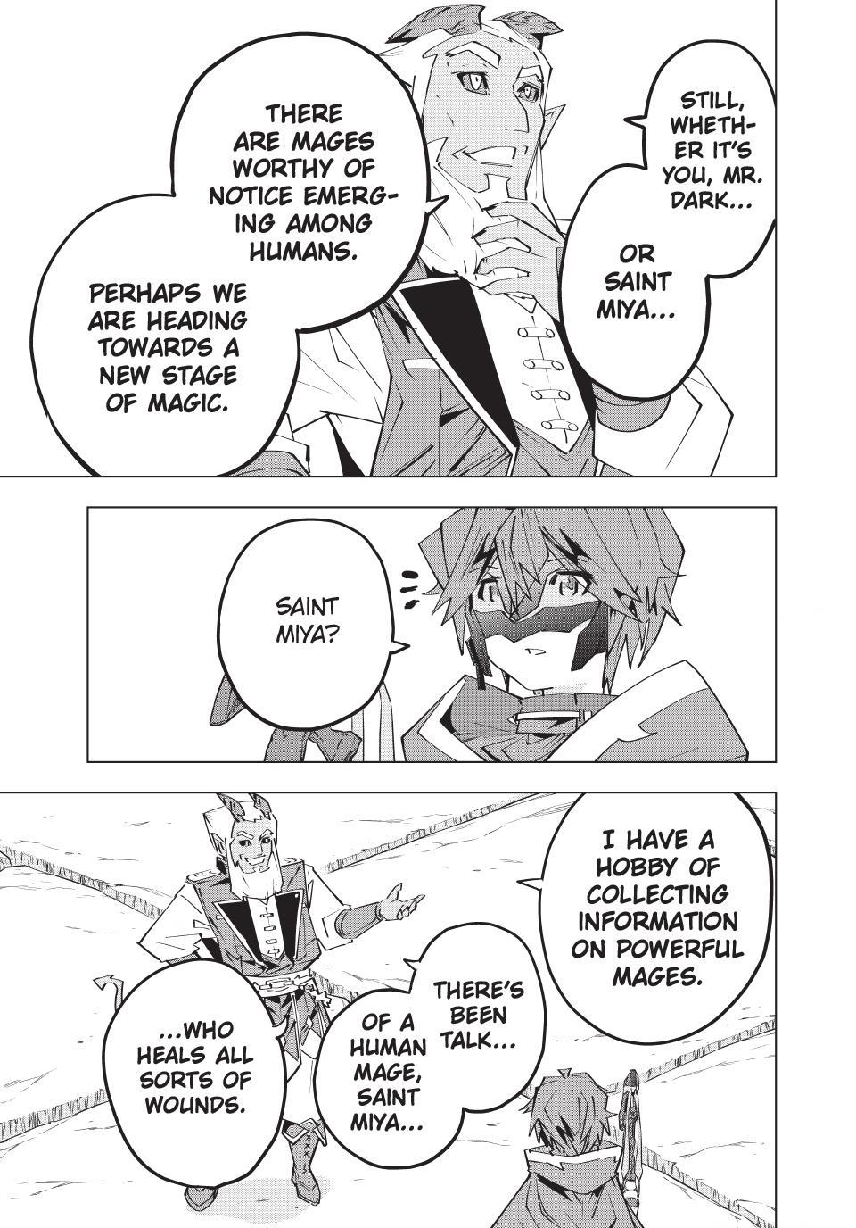 My Gift LVL 9999 Unlimited Gacha chapter 208 page 27
