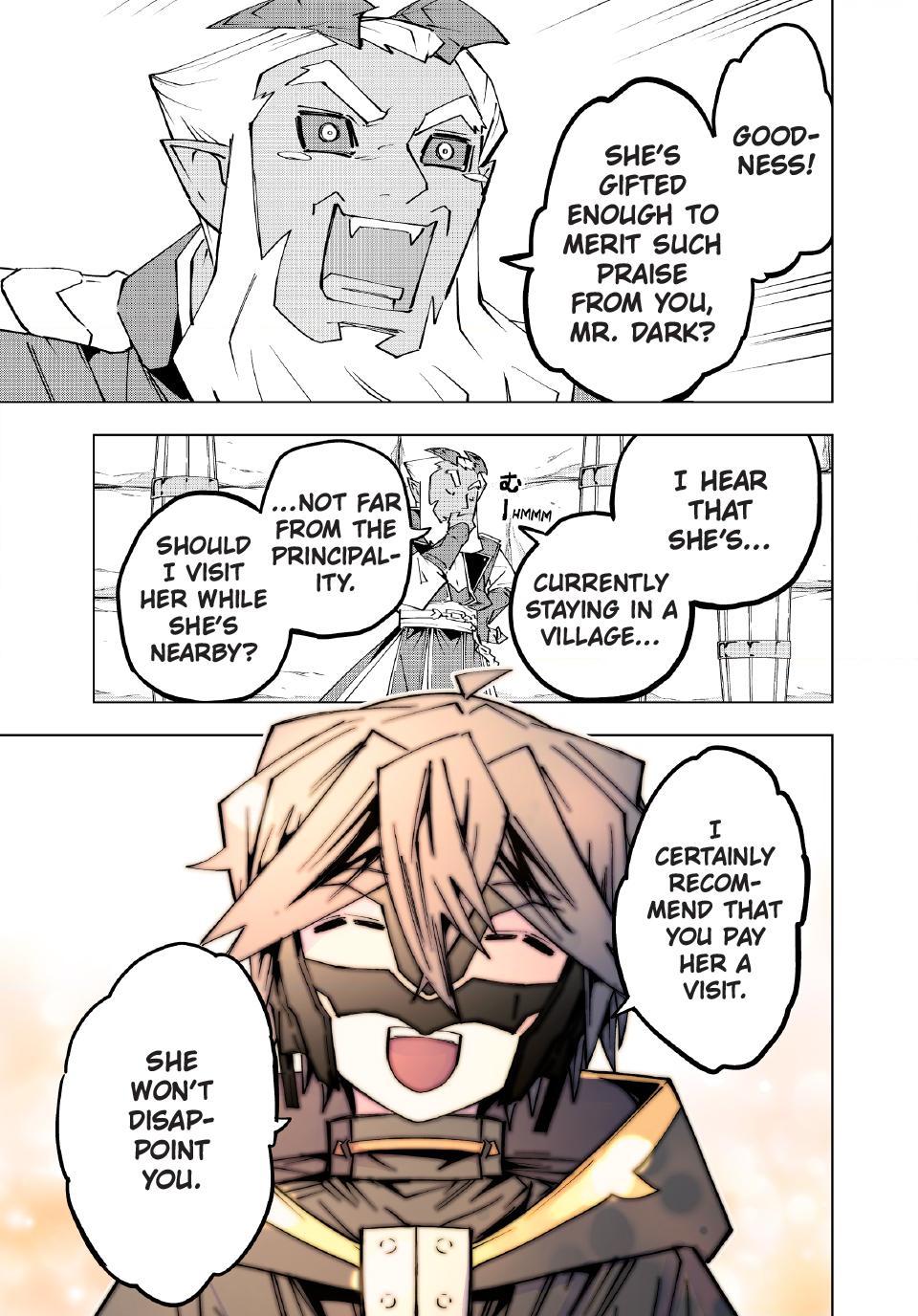 My Gift LVL 9999 Unlimited Gacha chapter 208 page 29