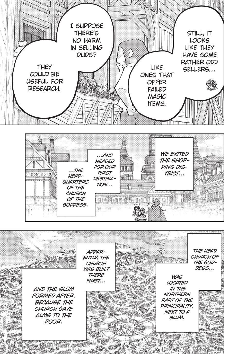 My Gift LVL 9999 Unlimited Gacha chapter 208 page 3