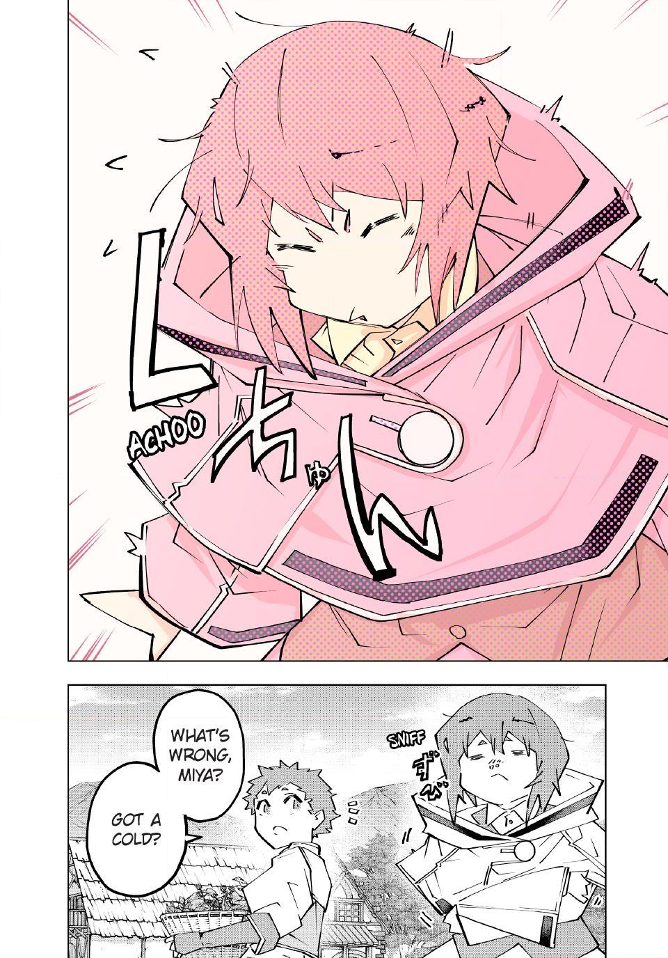 My Gift LVL 9999 Unlimited Gacha chapter 208 page 30