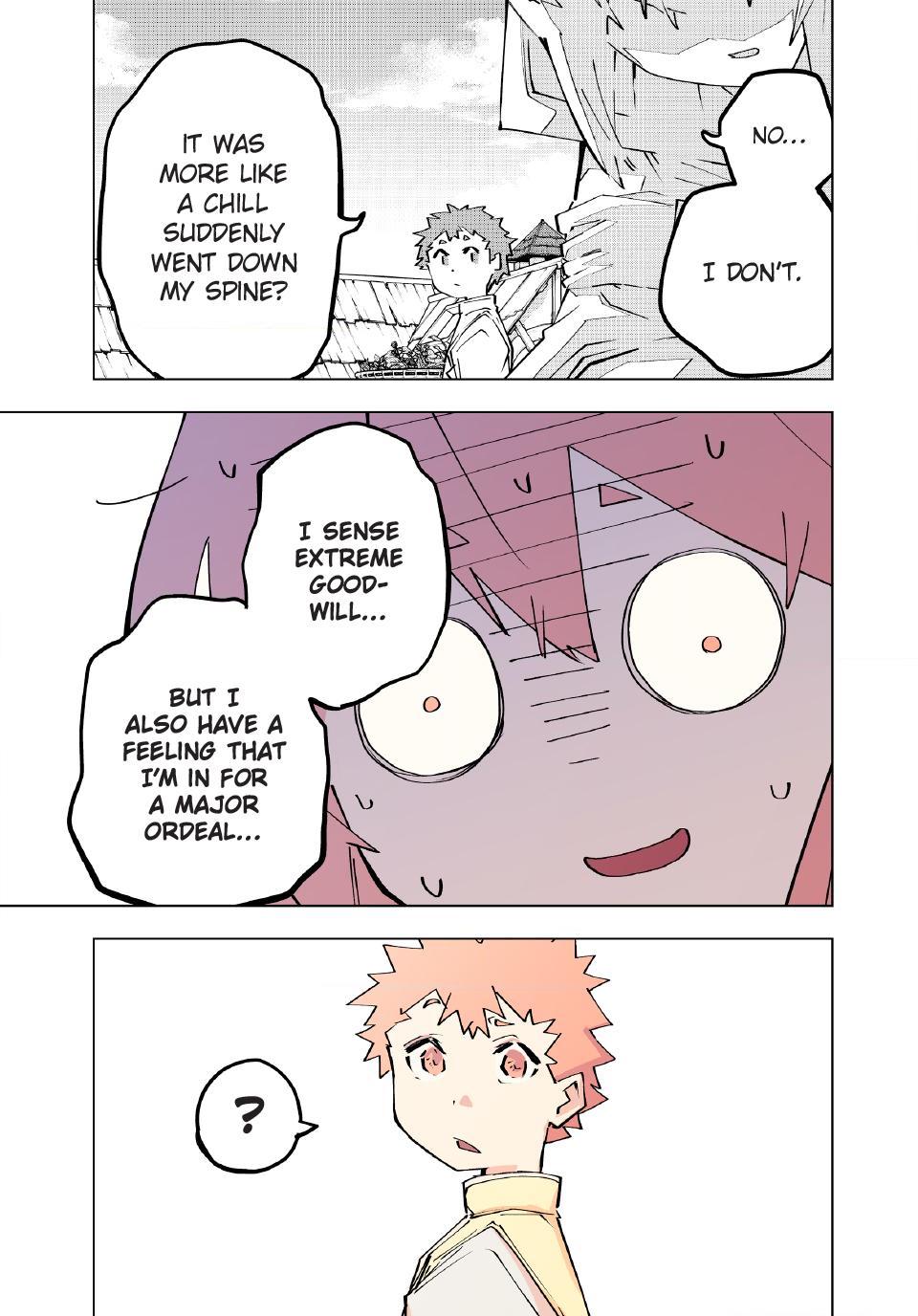 My Gift LVL 9999 Unlimited Gacha chapter 208 page 31