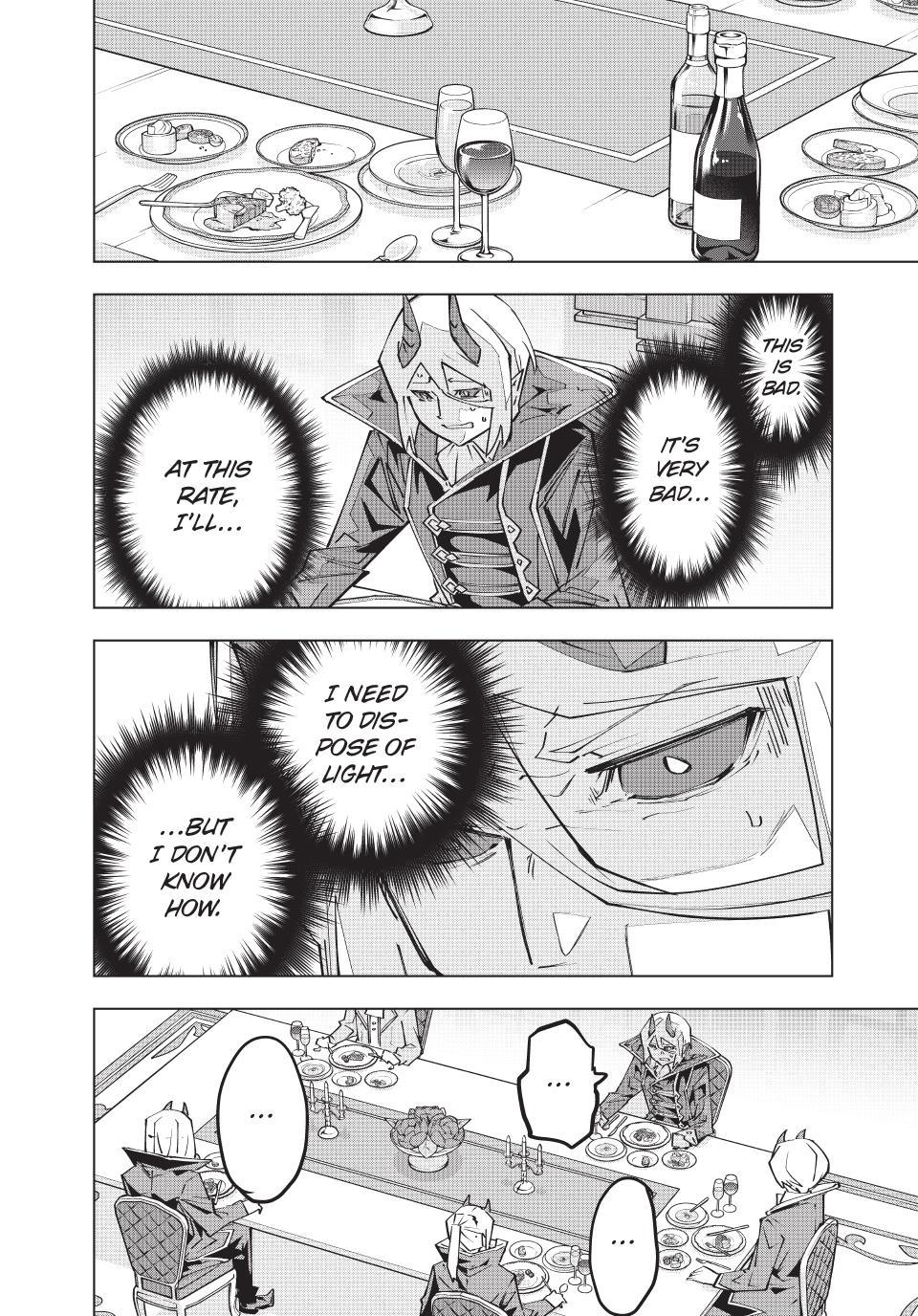 My Gift LVL 9999 Unlimited Gacha chapter 208 page 32