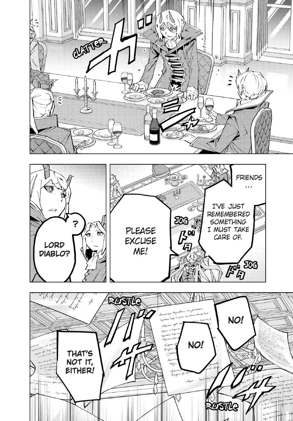 My Gift LVL 9999 Unlimited Gacha chapter 208 page 36