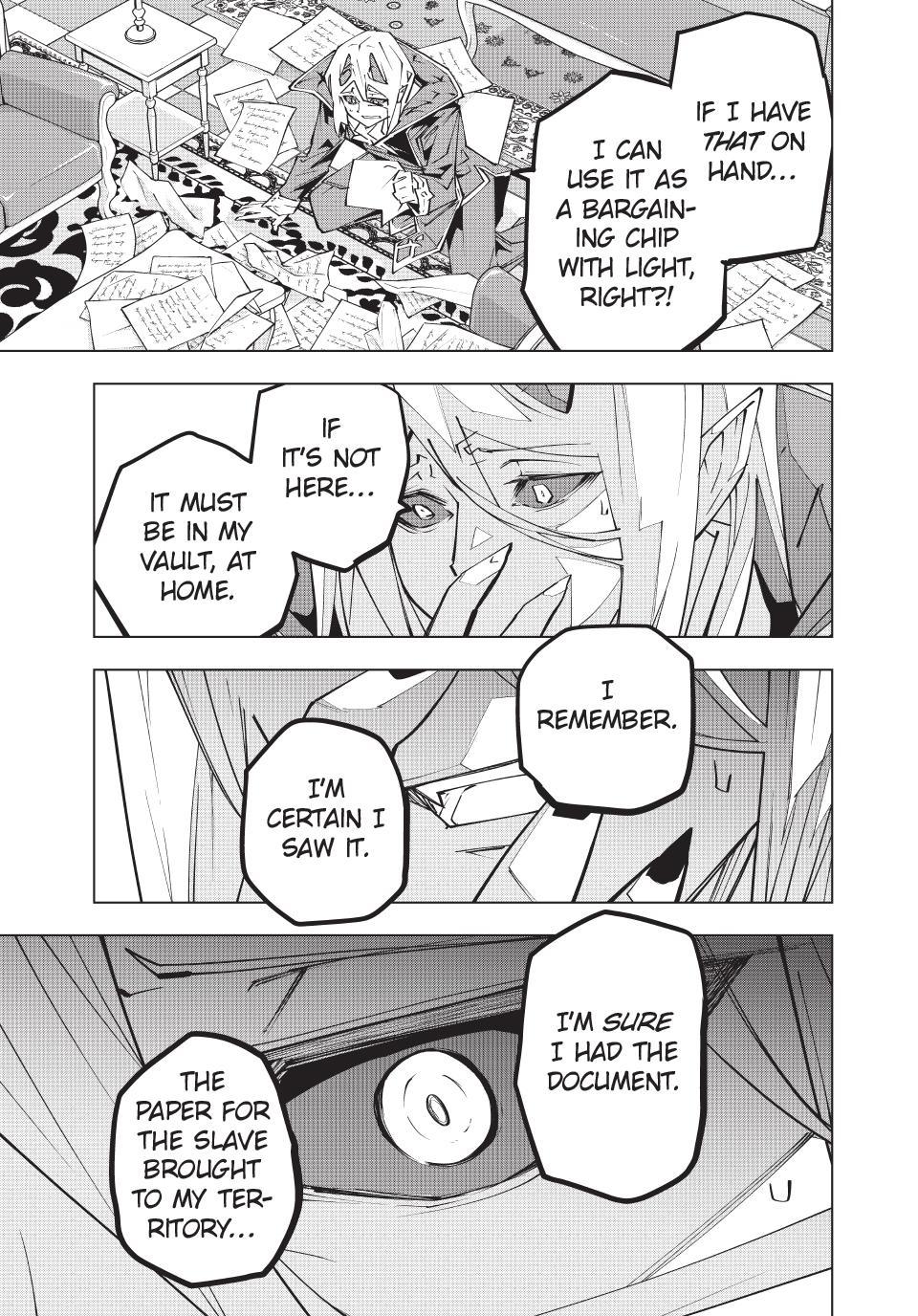 My Gift LVL 9999 Unlimited Gacha chapter 208 page 37