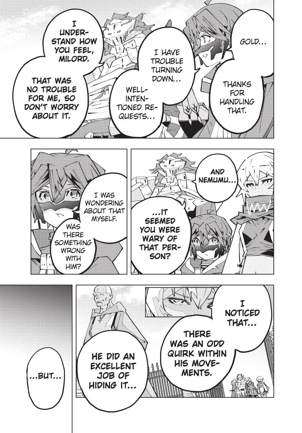 My Gift LVL 9999 Unlimited Gacha chapter 208 page 9