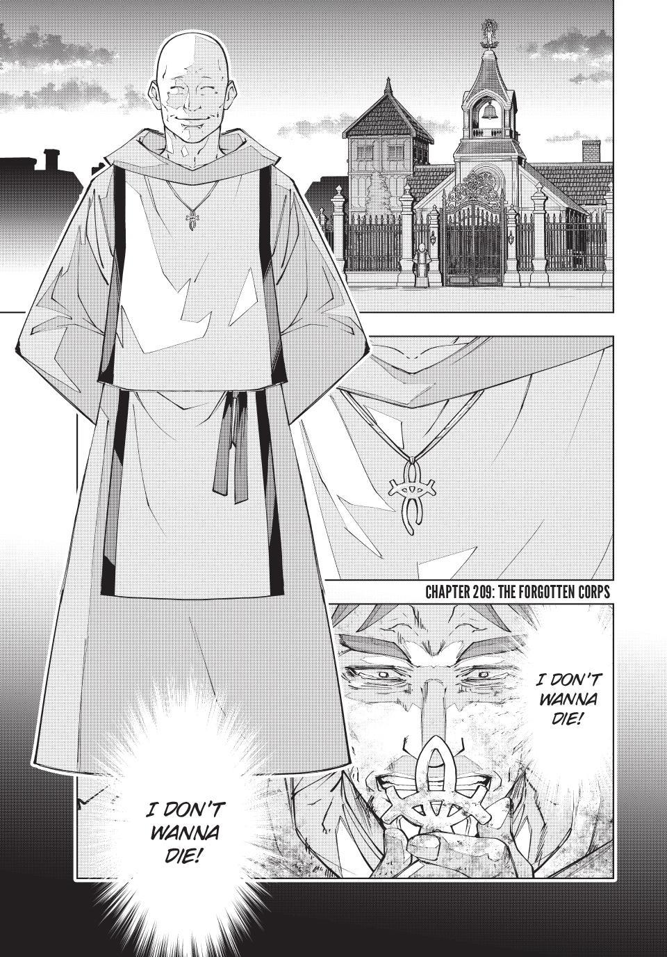My Gift LVL 9999 Unlimited Gacha chapter 209 page 1