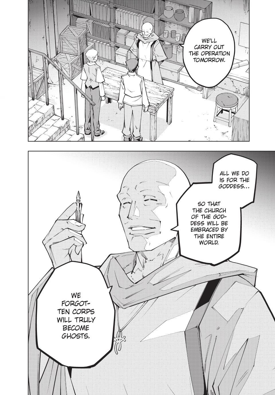 My Gift LVL 9999 Unlimited Gacha chapter 209 page 10