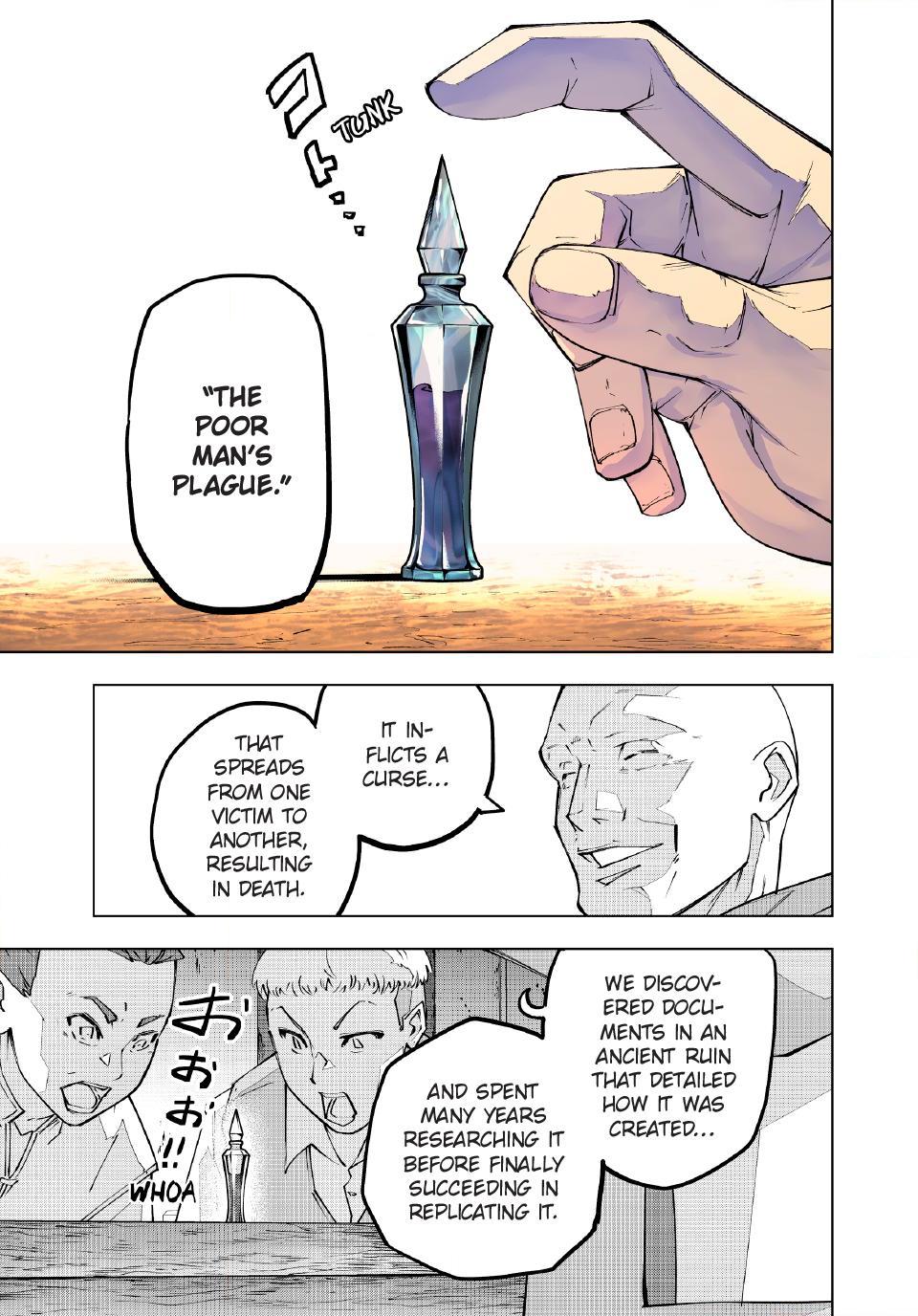 My Gift LVL 9999 Unlimited Gacha chapter 209 page 11