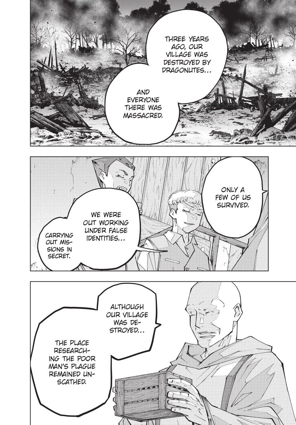 My Gift LVL 9999 Unlimited Gacha chapter 209 page 12
