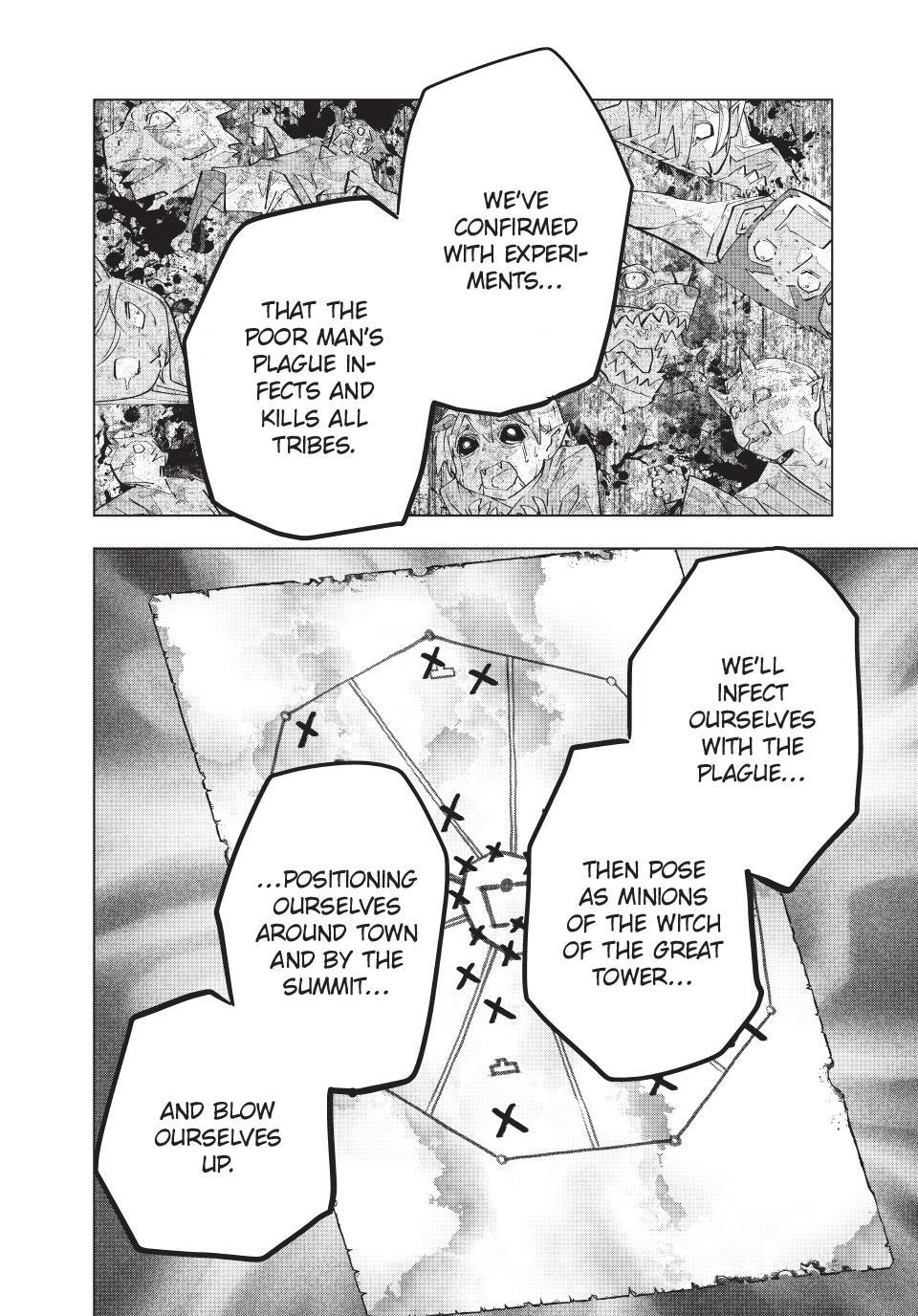 My Gift LVL 9999 Unlimited Gacha chapter 209 page 14