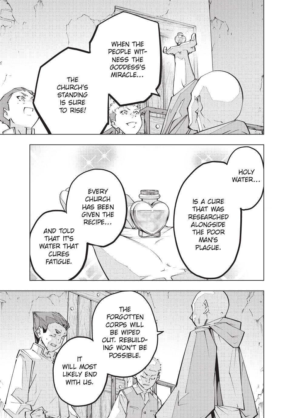 My Gift LVL 9999 Unlimited Gacha chapter 209 page 17