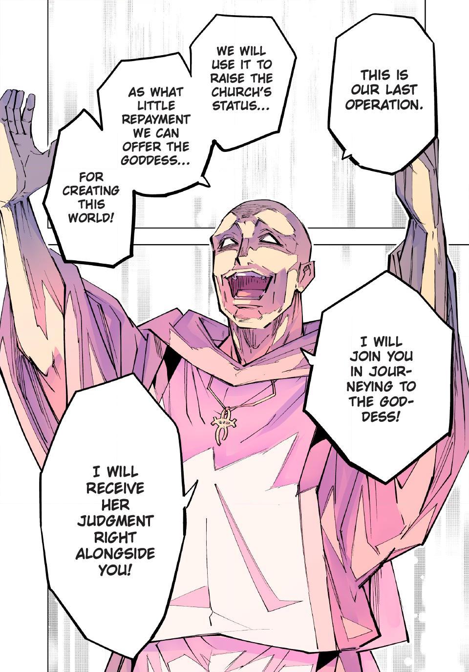 My Gift LVL 9999 Unlimited Gacha chapter 209 page 18
