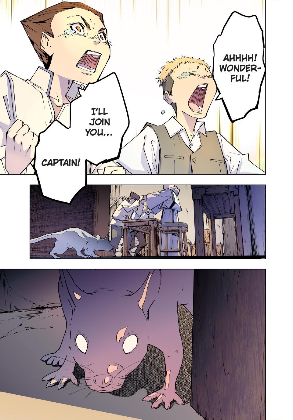 My Gift LVL 9999 Unlimited Gacha chapter 209 page 19