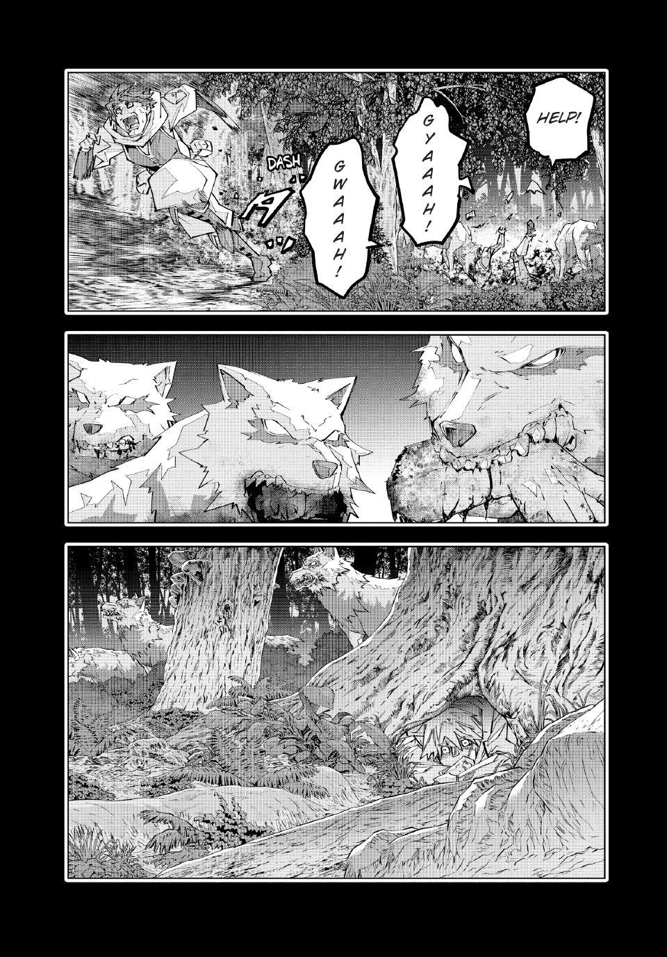 My Gift LVL 9999 Unlimited Gacha chapter 209 page 2