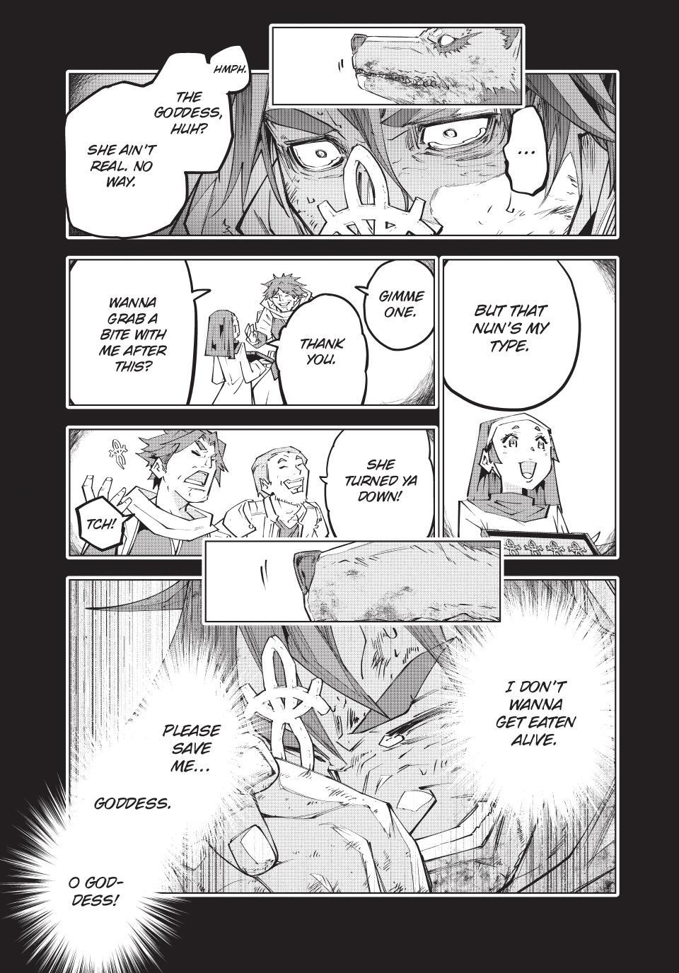 My Gift LVL 9999 Unlimited Gacha chapter 209 page 3